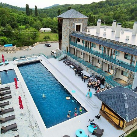 Tskaltubo Epic Hotel & Spa ภายนอก รูปภาพ