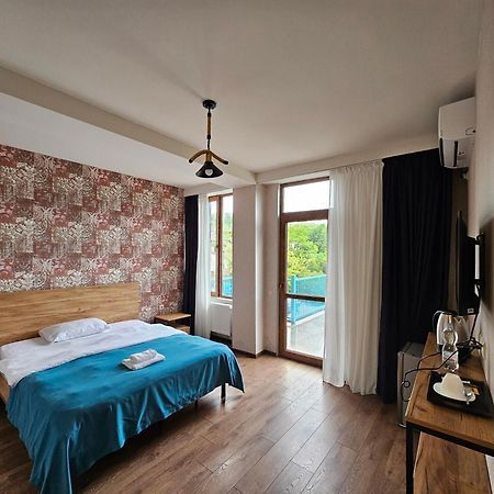 Tskaltubo Epic Hotel & Spa ภายนอก รูปภาพ