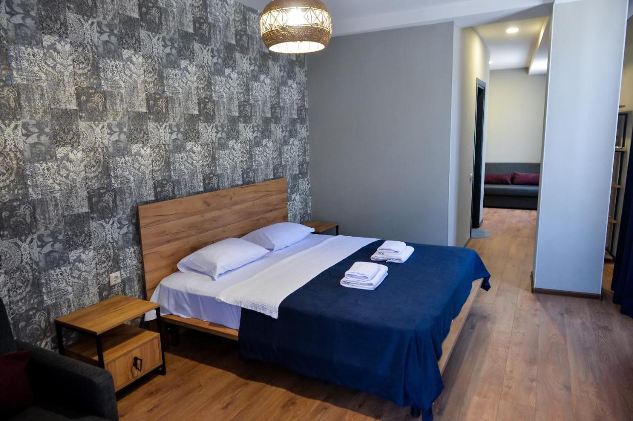 Tskaltubo Epic Hotel & Spa ภายนอก รูปภาพ
