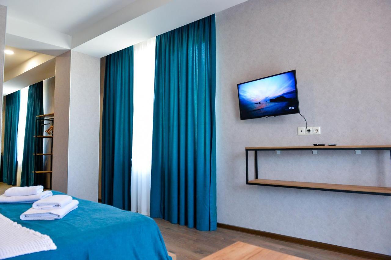 Tskaltubo Epic Hotel & Spa ภายนอก รูปภาพ
