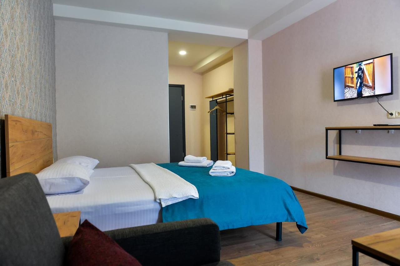 Tskaltubo Epic Hotel & Spa ภายนอก รูปภาพ