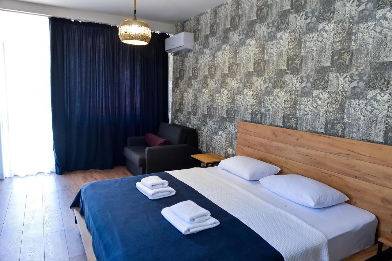 Tskaltubo Epic Hotel & Spa ภายนอก รูปภาพ
