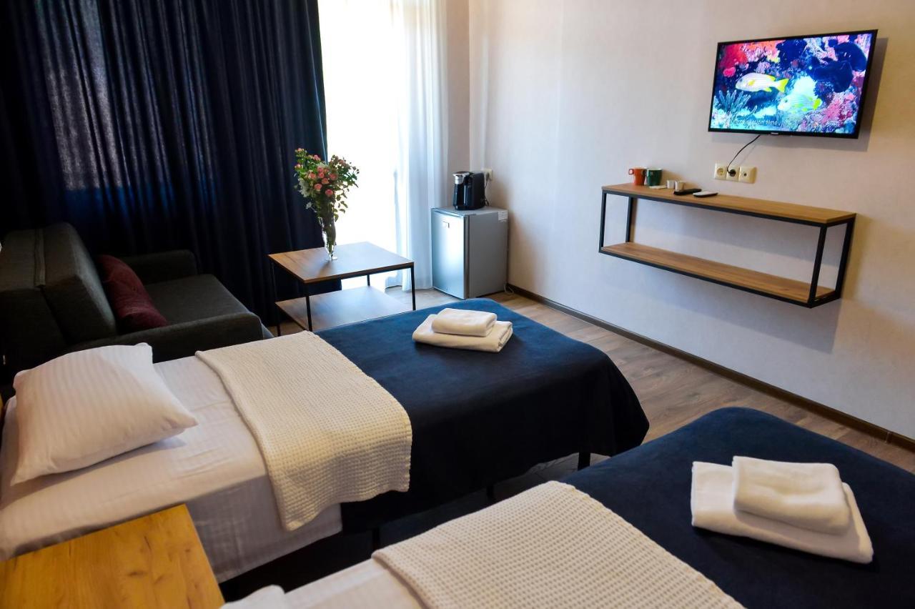 Tskaltubo Epic Hotel & Spa ภายนอก รูปภาพ