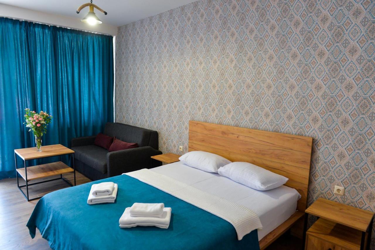 Tskaltubo Epic Hotel & Spa ภายนอก รูปภาพ