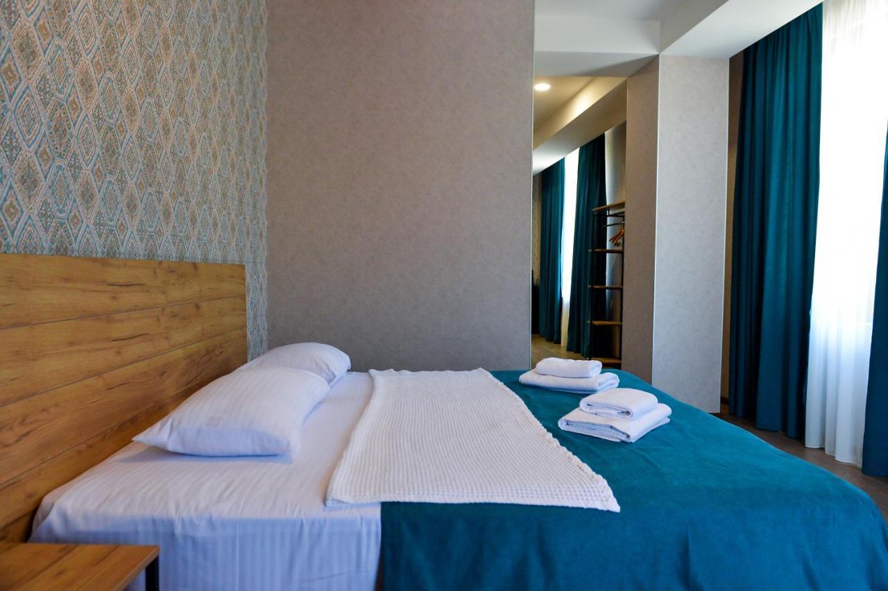Tskaltubo Epic Hotel & Spa ภายนอก รูปภาพ