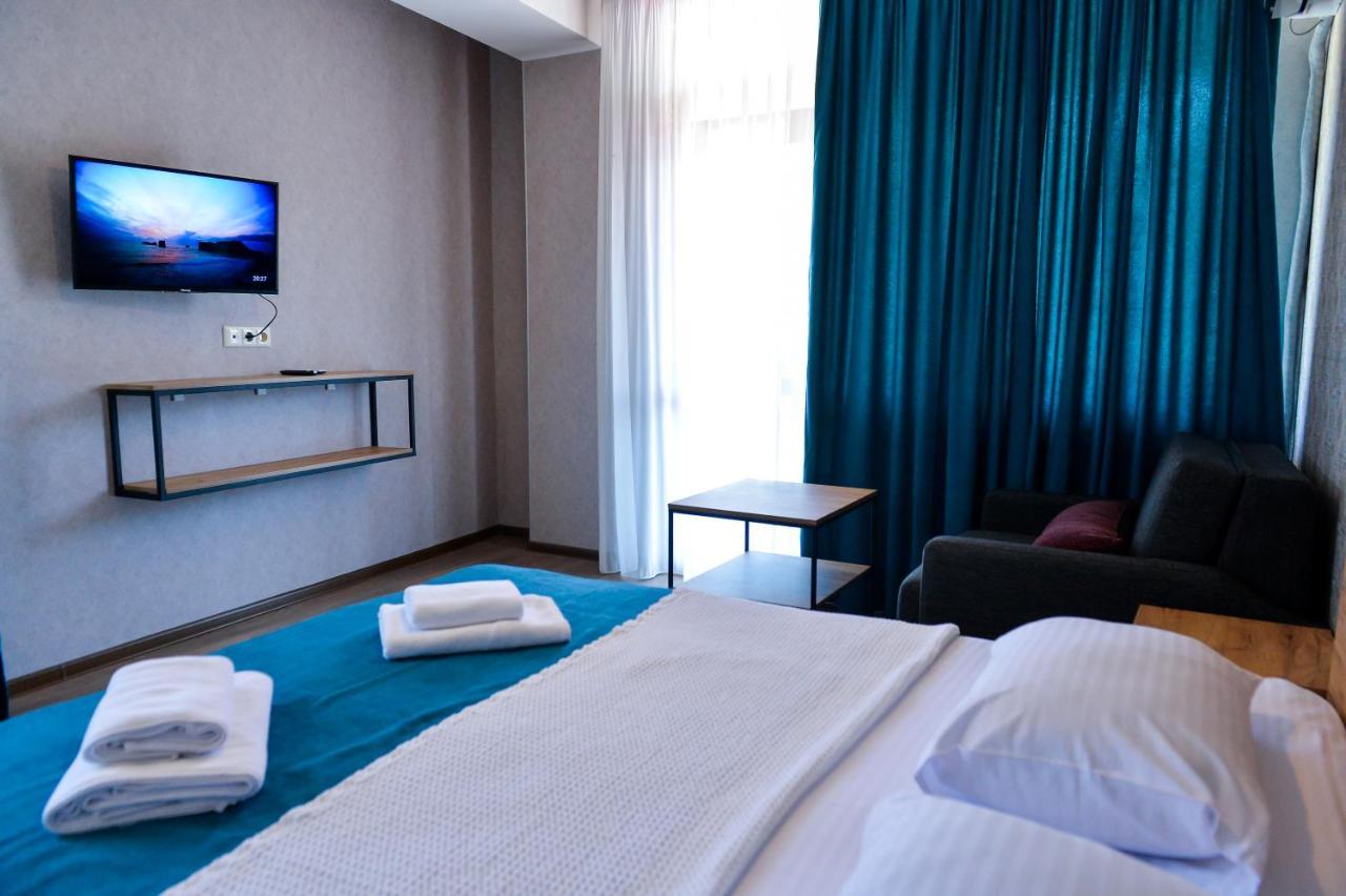 Tskaltubo Epic Hotel & Spa ภายนอก รูปภาพ