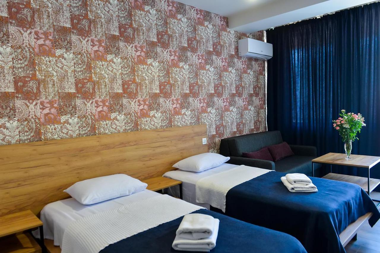 Tskaltubo Epic Hotel & Spa ภายนอก รูปภาพ