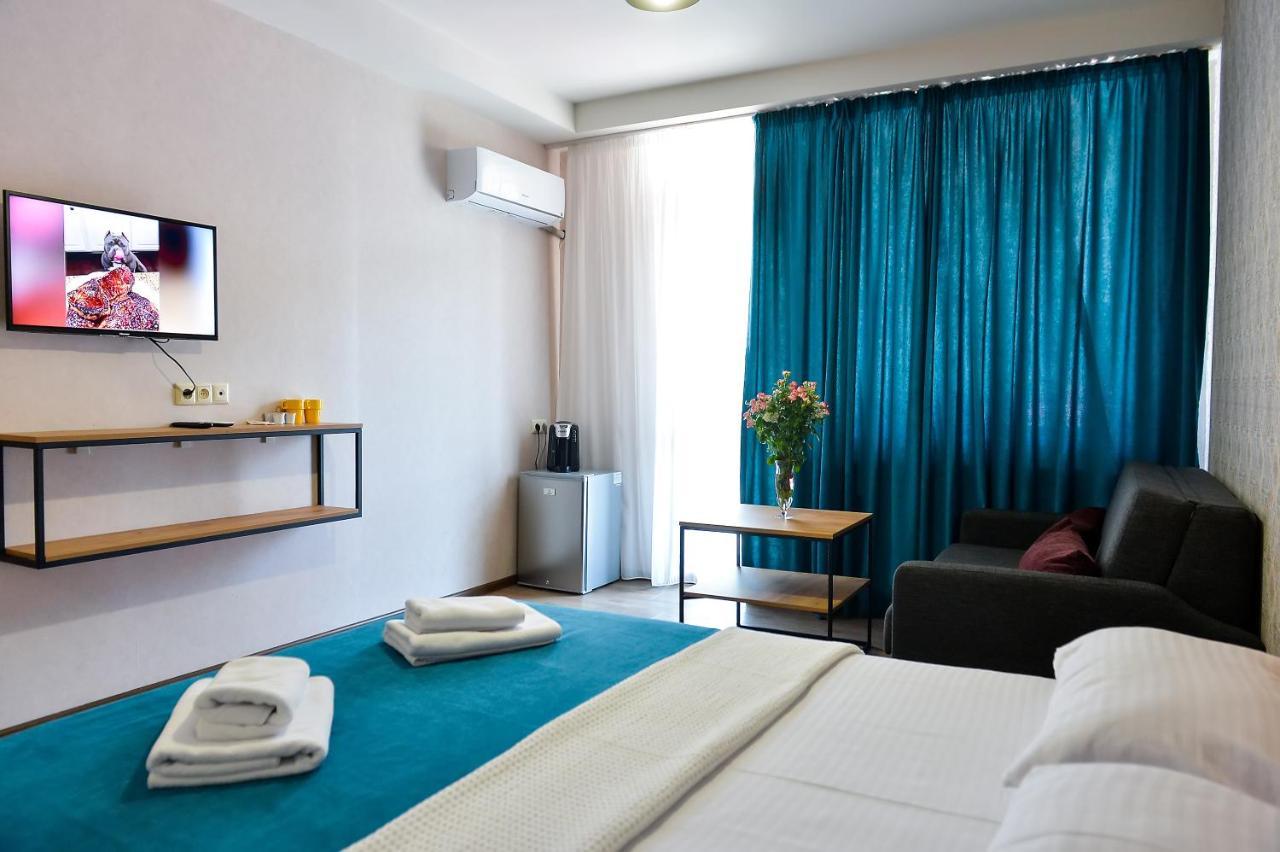 Tskaltubo Epic Hotel & Spa ภายนอก รูปภาพ