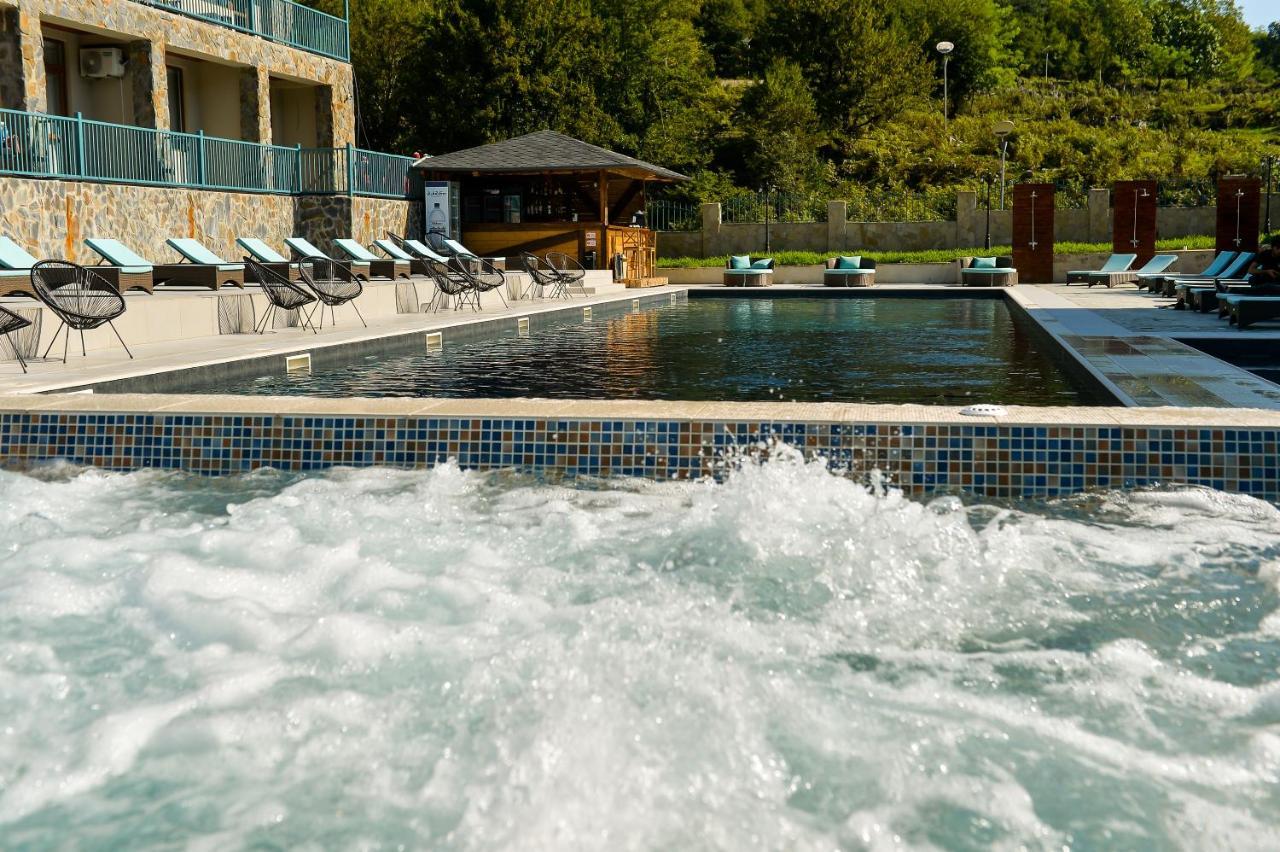 Tskaltubo Epic Hotel & Spa ภายนอก รูปภาพ