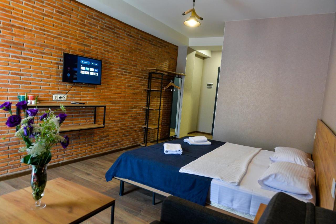 Tskaltubo Epic Hotel & Spa ภายนอก รูปภาพ