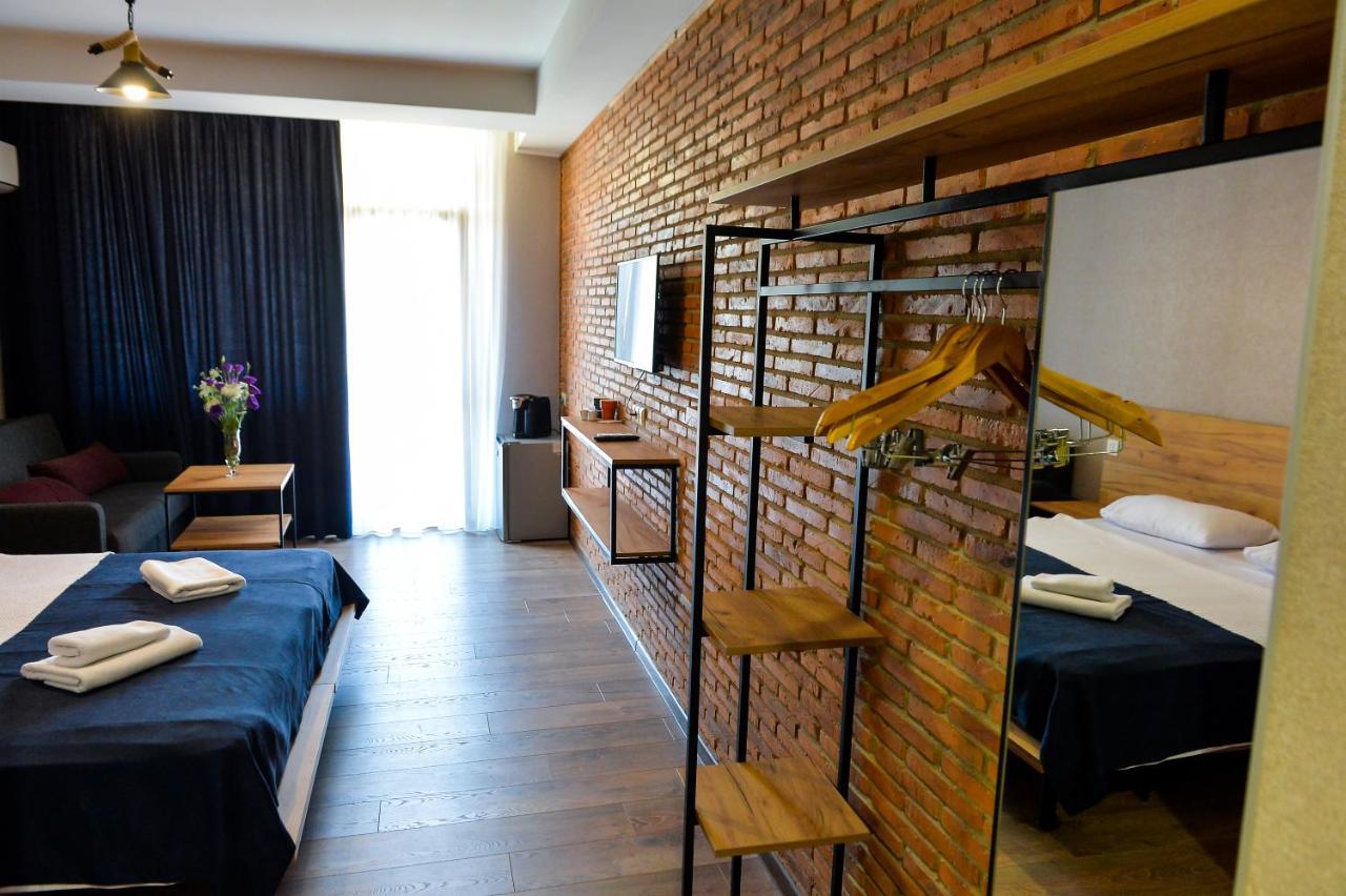 Tskaltubo Epic Hotel & Spa ภายนอก รูปภาพ