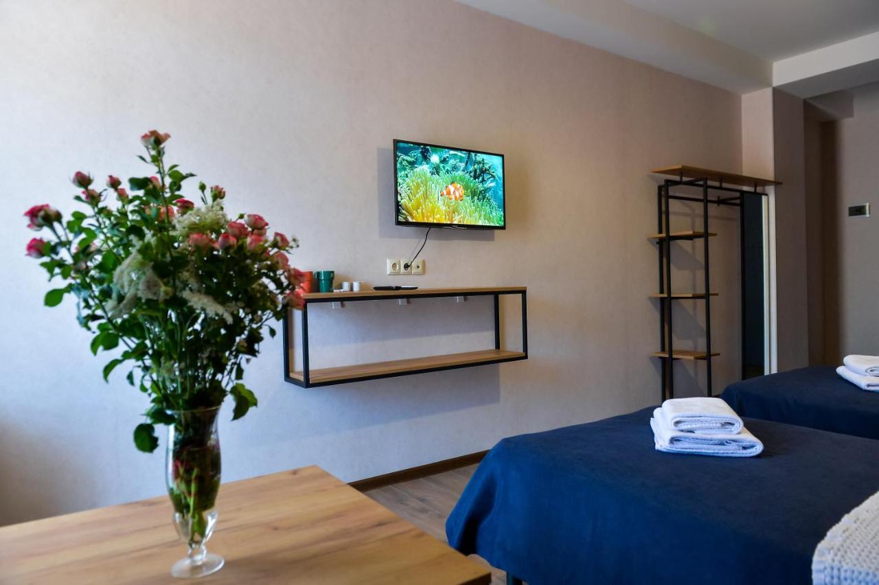 Tskaltubo Epic Hotel & Spa ภายนอก รูปภาพ