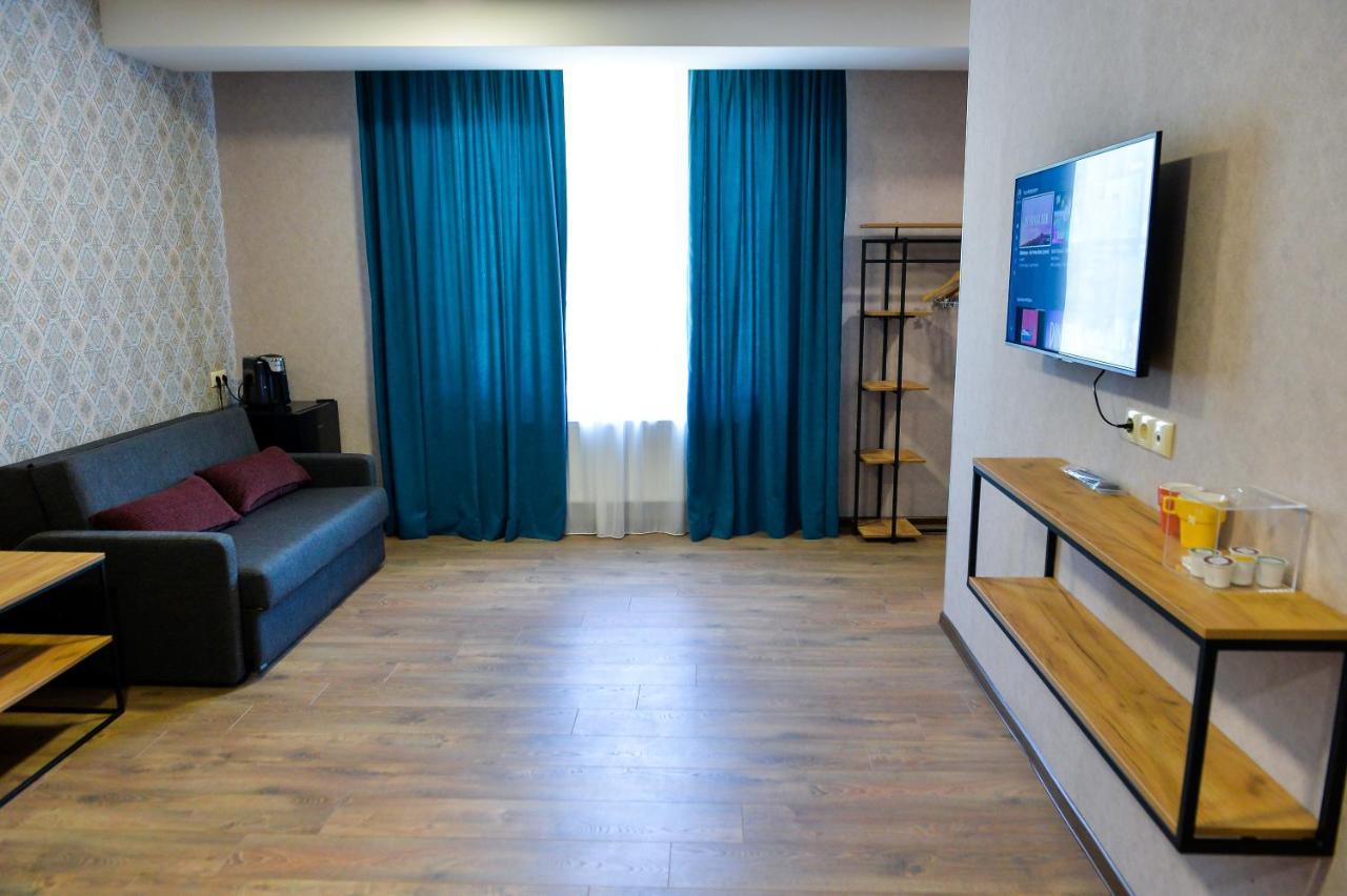 Tskaltubo Epic Hotel & Spa ภายนอก รูปภาพ