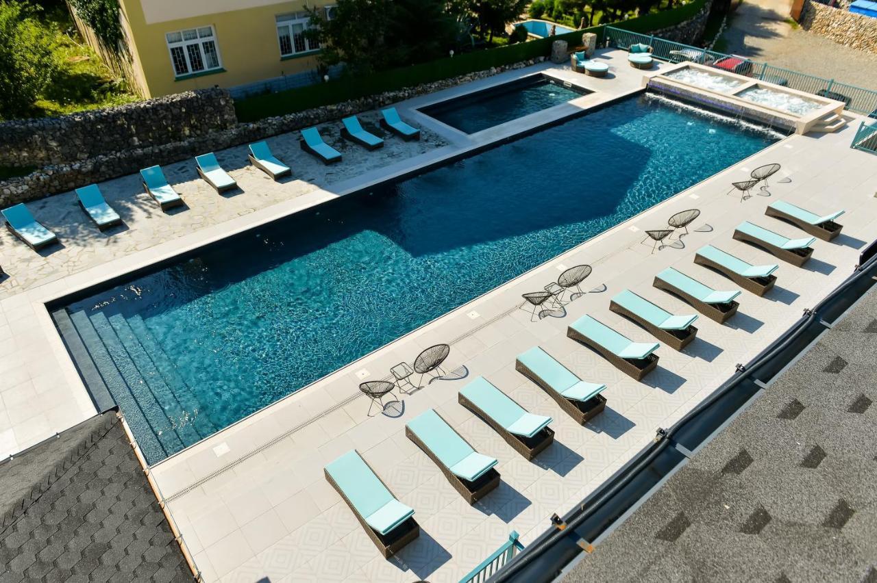 Tskaltubo Epic Hotel & Spa ภายนอก รูปภาพ