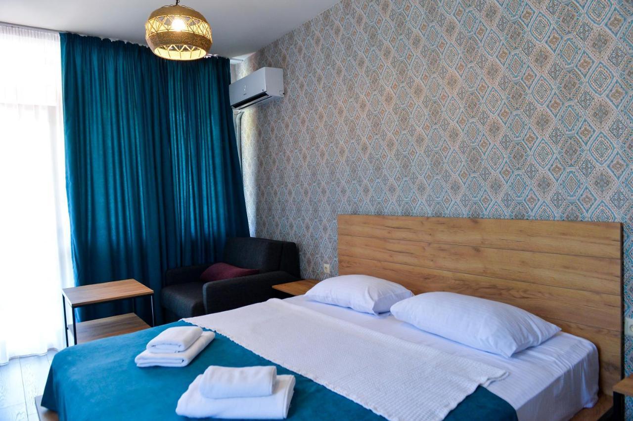 Tskaltubo Epic Hotel & Spa ภายนอก รูปภาพ