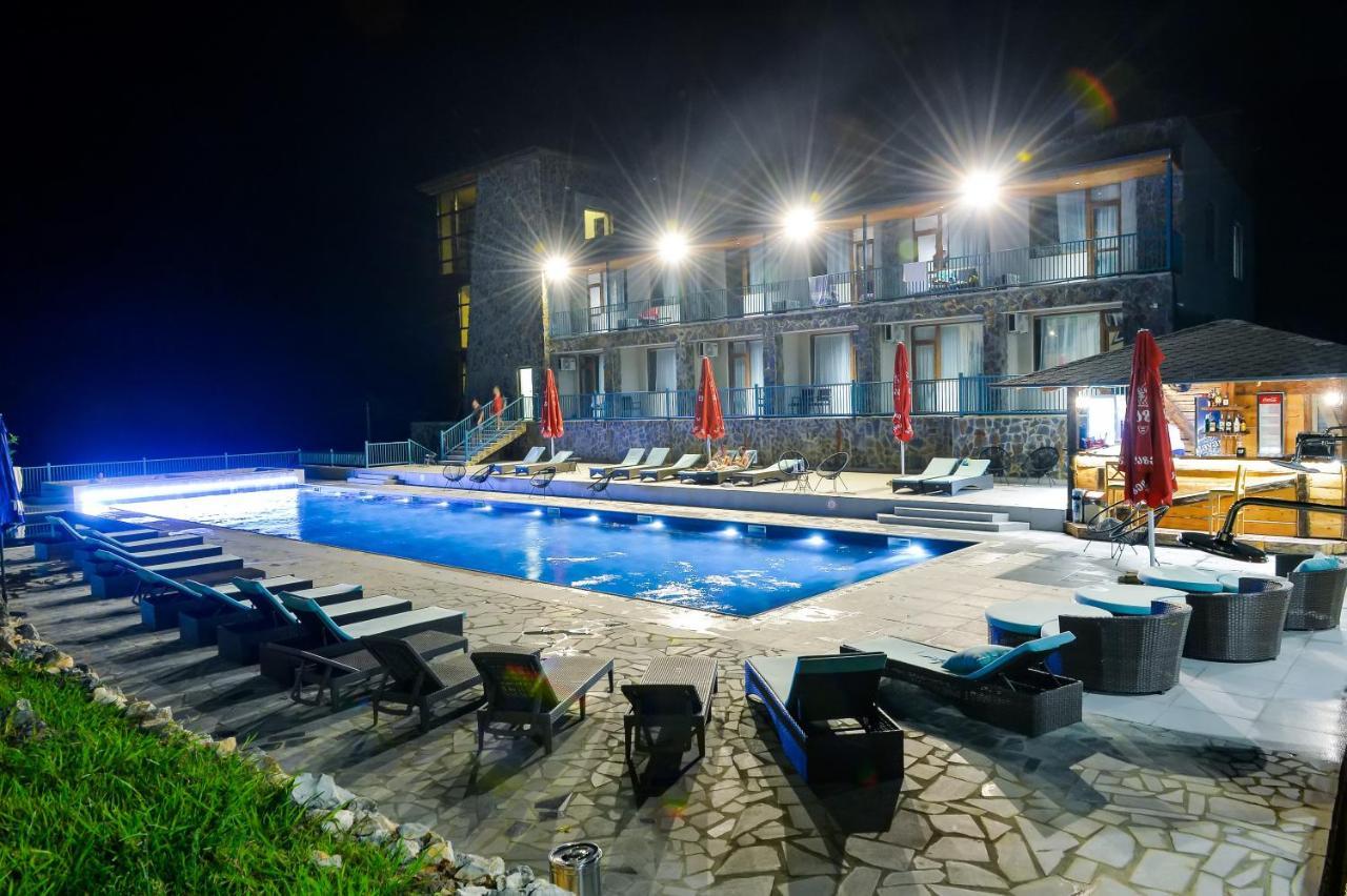 Tskaltubo Epic Hotel & Spa ภายนอก รูปภาพ