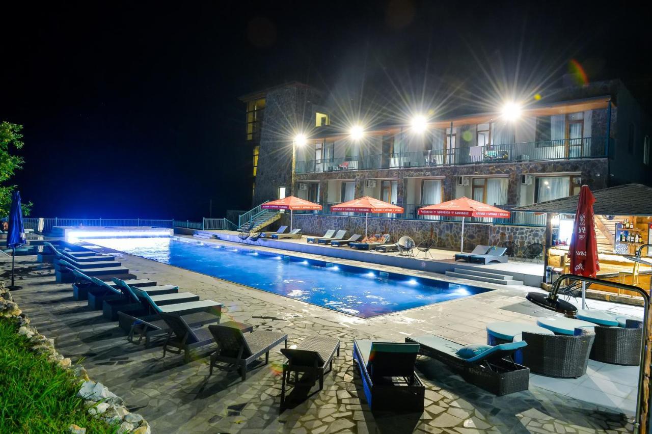 Tskaltubo Epic Hotel & Spa ภายนอก รูปภาพ
