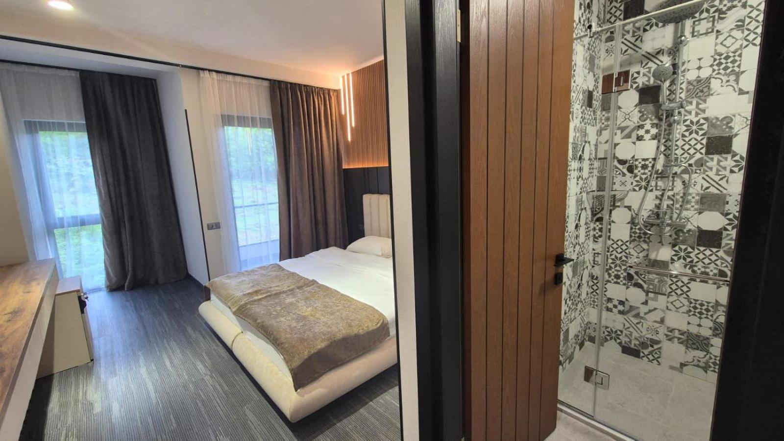 Tskaltubo Epic Hotel & Spa ภายนอก รูปภาพ