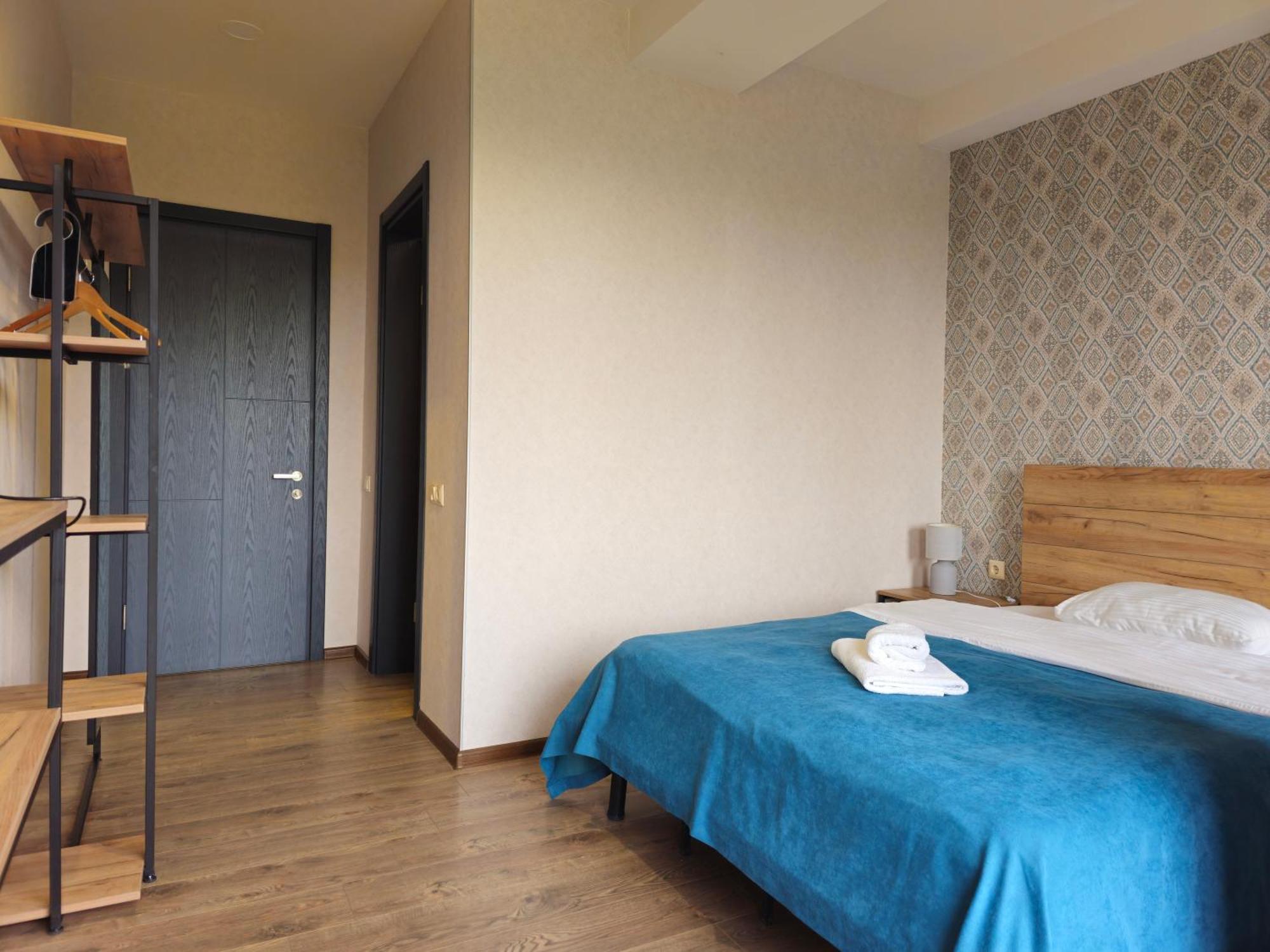Tskaltubo Epic Hotel & Spa ภายนอก รูปภาพ