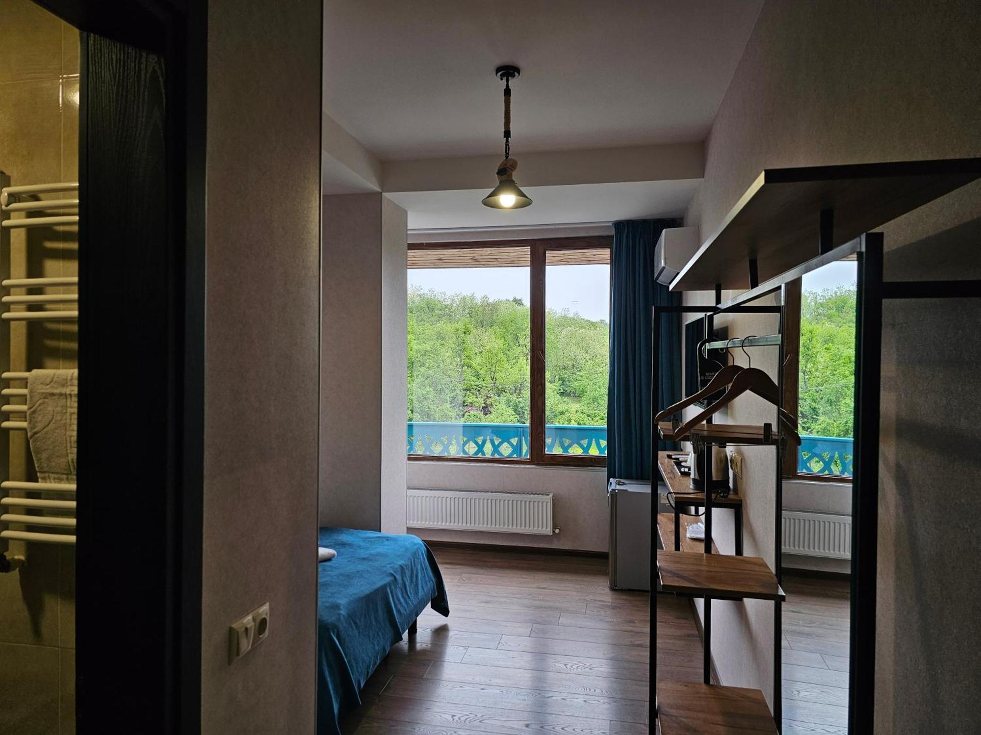 Tskaltubo Epic Hotel & Spa ภายนอก รูปภาพ
