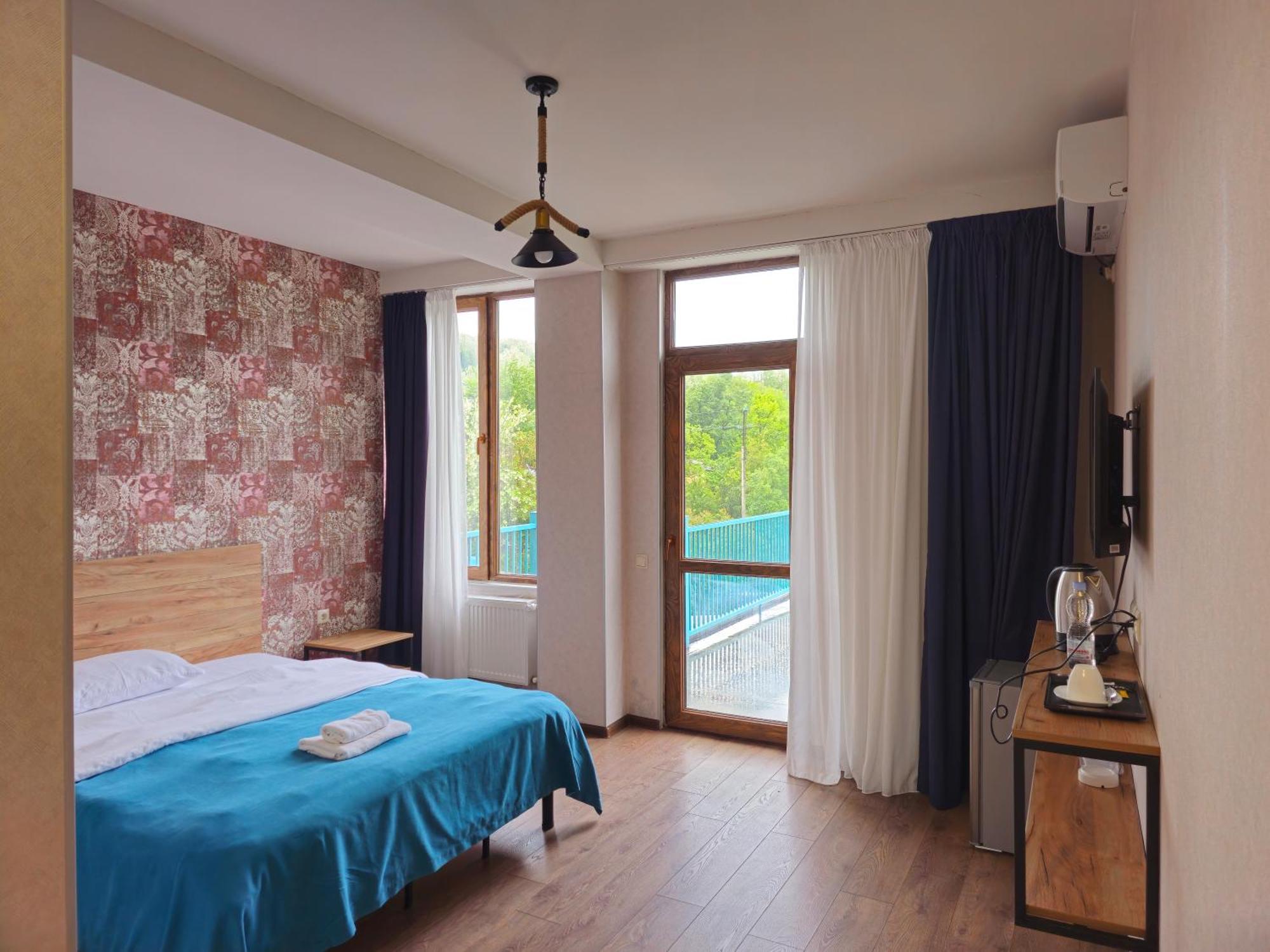 Tskaltubo Epic Hotel & Spa ภายนอก รูปภาพ