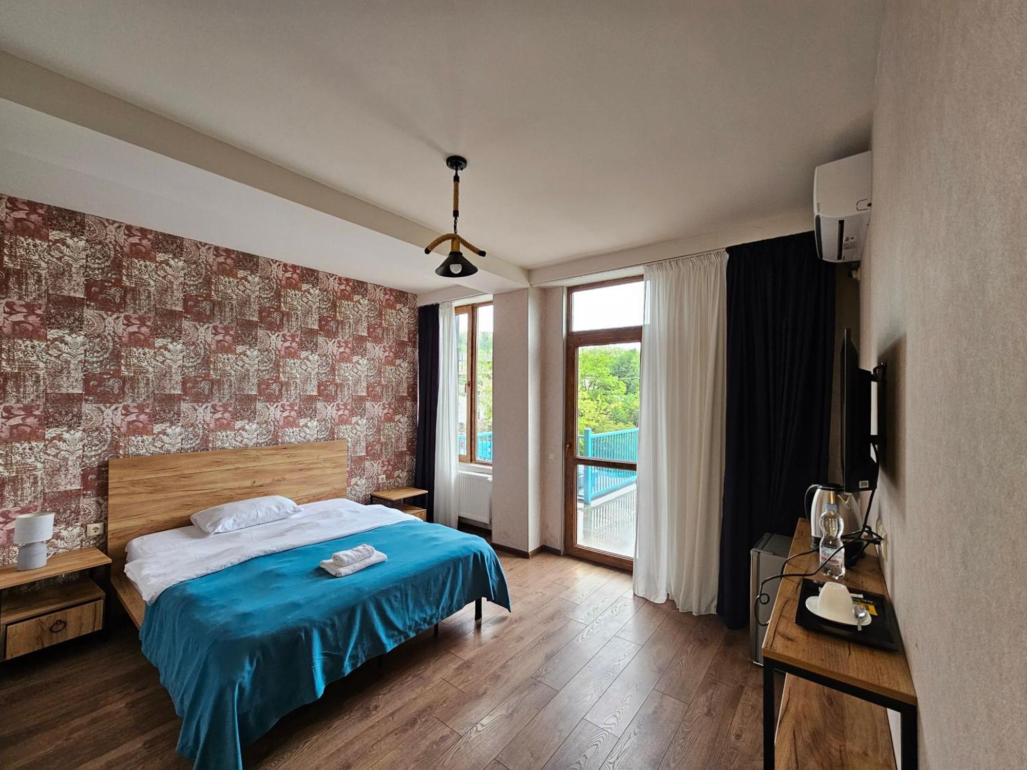 Tskaltubo Epic Hotel & Spa ภายนอก รูปภาพ